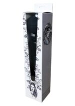 stymulator massager ultra powerful big usb black 20 function - galeria 8