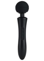 stymulator massager ultra powerful big usb black 20 function - galeria 6