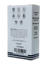 stymulator lipstick vibrator red - galeria 6