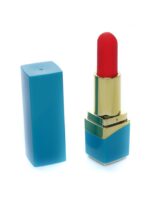 stymulator lipstick vibrator blue - zdjęcie produktu