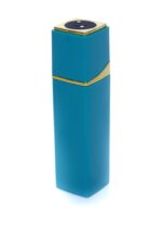 stymulator lipstick vibrator blue - galeria 1