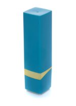 stymulator lipstick vibrator blue - galeria 2