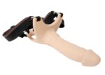 proteza hollow strap on super hero - galeria 2