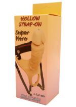 proteza hollow strap on super hero - galeria 8