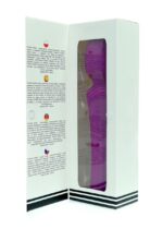 stymulator rechargeable power wand purple - galeria 6