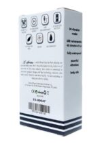 stymulator rechargeable powerful bullet vibrator usb 20 functions silver - galeria 6
