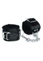 cumfy cuffs black - zdjęcie produktu