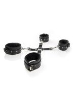 cumfy hogtie black - zdjęcie produktu