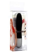 discretion probe vibrator black - galeria 1