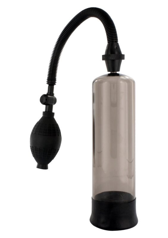 penis pump enlarger black - zdjęcie produktu