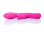 wibrator daro12 funkcji usb rozowy - galeria 4