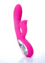 wibrator daro12 funkcji usb rozowy - galeria 5