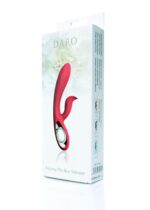 wibrator daro12 funkcji usb rozowy - galeria 7