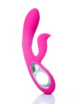wibrator daro12 funkcji usb rozowy - galeria 9
