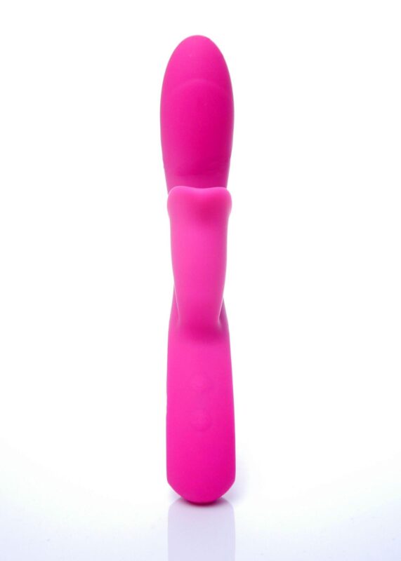 wibrator daro12 funkcji usb rozowy - zdjęcie produktu