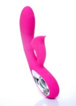 wibrator daro12 funkcji usb rozowy - galeria 1