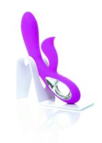 wibrator daro12 funkcji usb fioletowy - galeria 4