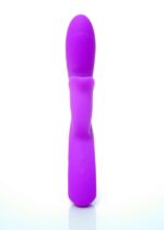 wibrator daro12 funkcji usb fioletowy - galeria 9