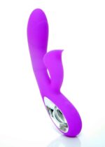 wibrator daro12 funkcji usb fioletowy - galeria 10