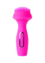 wibrator jenny pink massager 36 vibrating 8 rotation functions usb - zdjęcie produktu