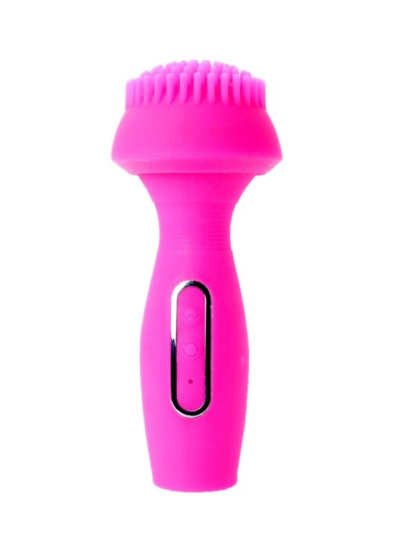 wibrator jenny pink massager 36 vibrating 8 rotation functions usb - zdjęcie produktu