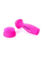 wibrator jenny pink massager 36 vibrating 8 rotation functions usb - galeria 1