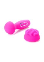 wibrator jenny pink massager 36 vibrating 8 rotation functions usb - galeria 2