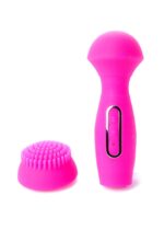 wibrator jenny pink massager 36 vibrating 8 rotation functions usb - galeria 3