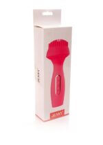 wibrator jenny pink massager 36 vibrating 8 rotation functions usb - galeria 7