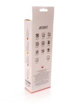 wibrator jenny pink massager 36 vibrating 8 rotation functions usb - galeria 6