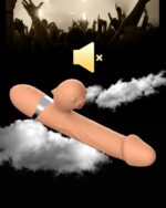 wibrator basia thtusting vibrator 2 in 1 tongue vibrators usb - galeria 5