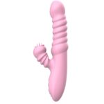 wibrator vibrating spear usb 3 functions of thrusting 20 vibrations - zdjęcie produktu