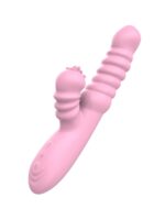 wibrator vibrating spear usb 3 functions of thrusting 20 vibrations - galeria 1