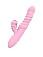 wibrator vibrating spear usb 3 functions of thrusting 20 vibrations - galeria 2
