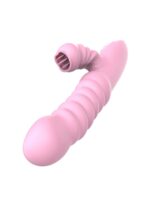 wibrator vibrating spear usb 3 functions of thrusting 20 vibrations - galeria 3