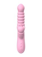 wibrator vibrating spear usb 3 functions of thrusting 20 vibrations - galeria 4