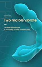 stymulator angelo male prostate triple stimulation blue - galeria 4