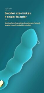 stymulator angelo male prostate triple stimulation blue - galeria 7