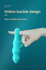 stymulator angelo male prostate triple stimulation blue - galeria 8