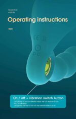 stymulator angelo male prostate triple stimulation blue - galeria 12