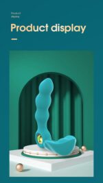 stymulator angelo male prostate triple stimulation blue - galeria 13
