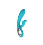 wibrator daro12 funkcji usb niebieski - zdjęcie produktu