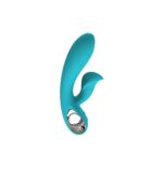wibrator daro12 funkcji usb niebieski - galeria 1