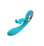 wibrator daro12 funkcji usb niebieski - galeria 2