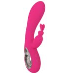 wibrator bella36 funkcji usb pink - zdjęcie produktu