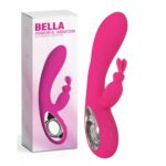 wibrator bella36 funkcji usb pink - galeria 2