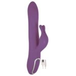 wibrator isabella5 funkcji usb purple - zdjęcie produktu