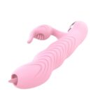 wibrator arlene usb pink - galeria 4