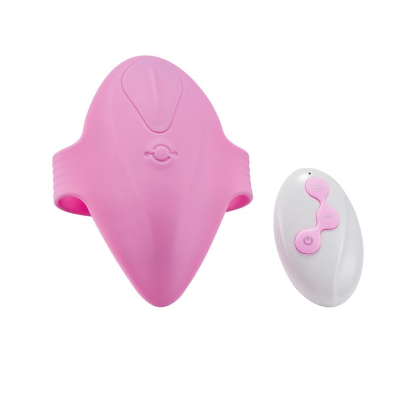 wibrator strap on vibrator - zdjęcie produktu