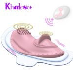 wibrator strap on vibrator 01 pink - galeria 4
